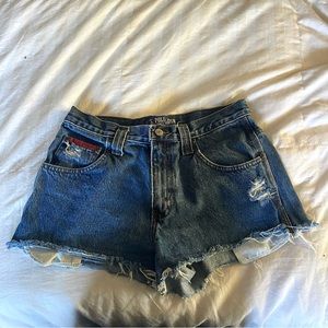 Dark Wash U.S. Polo Assn. Shorts